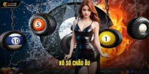 xổ số châu Âu