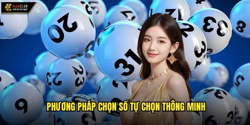 Phương pháp chọn số tự chọn thông minh