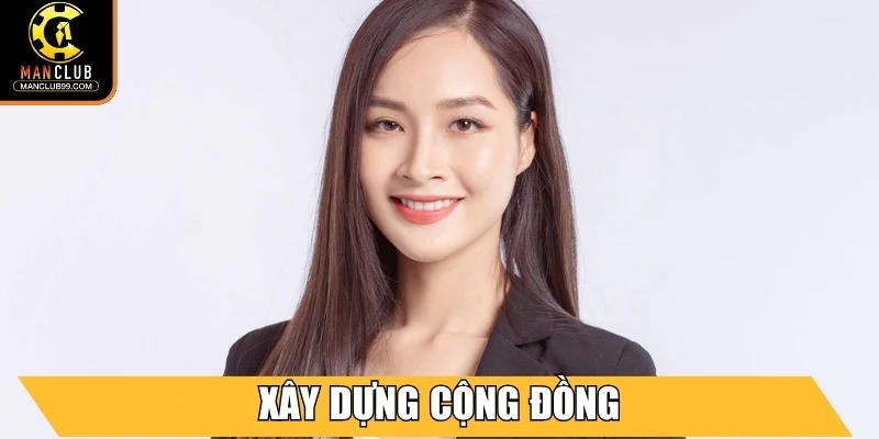Xây dựng cộng đồng
